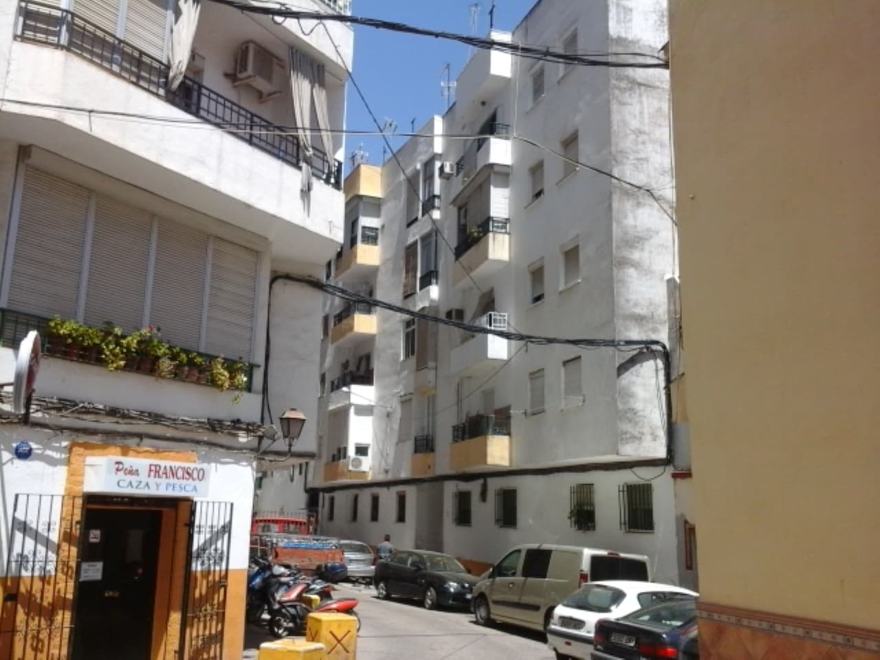 Piso en Sevilla (1/3)