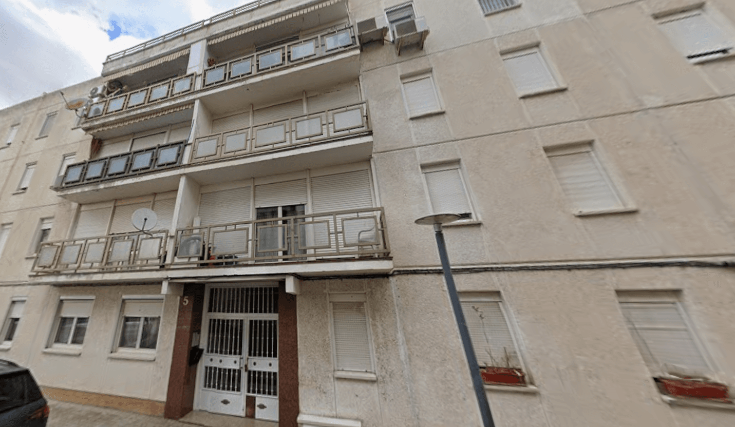 Piso en Madrid (1/3)