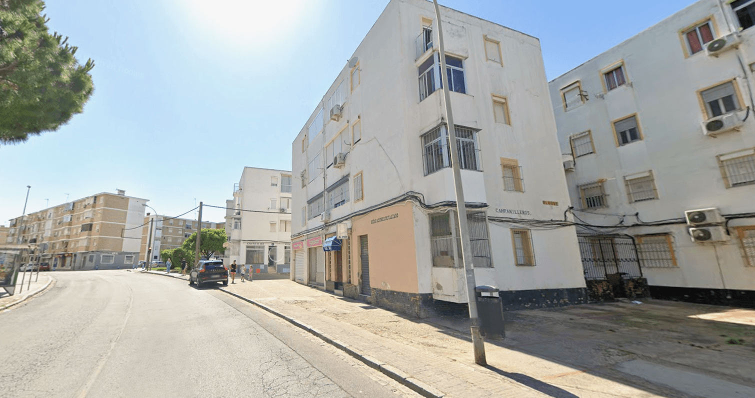 Piso en Cádiz (1/3)