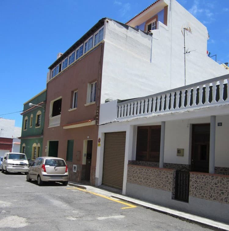 Piso en Santa Cruz de Tenerife (1/3)