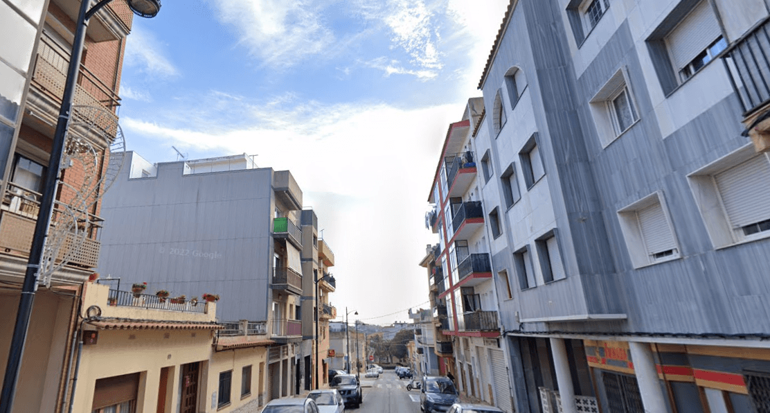 Piso en Girona (1/3)