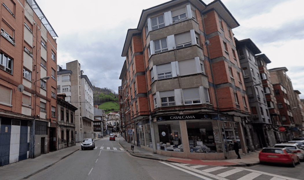 Piso en Asturias (1/3)