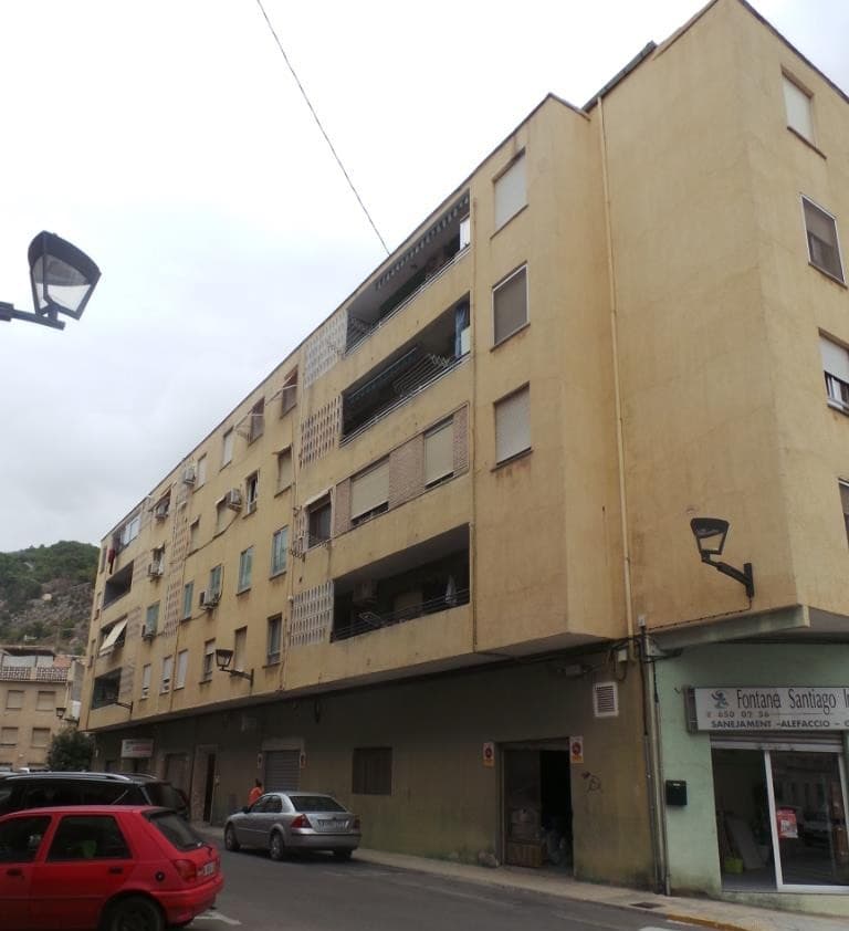 Piso en Alicante (1/3)