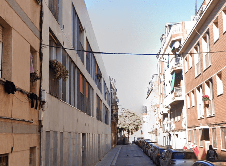 Piso en Barcelona (1/3)