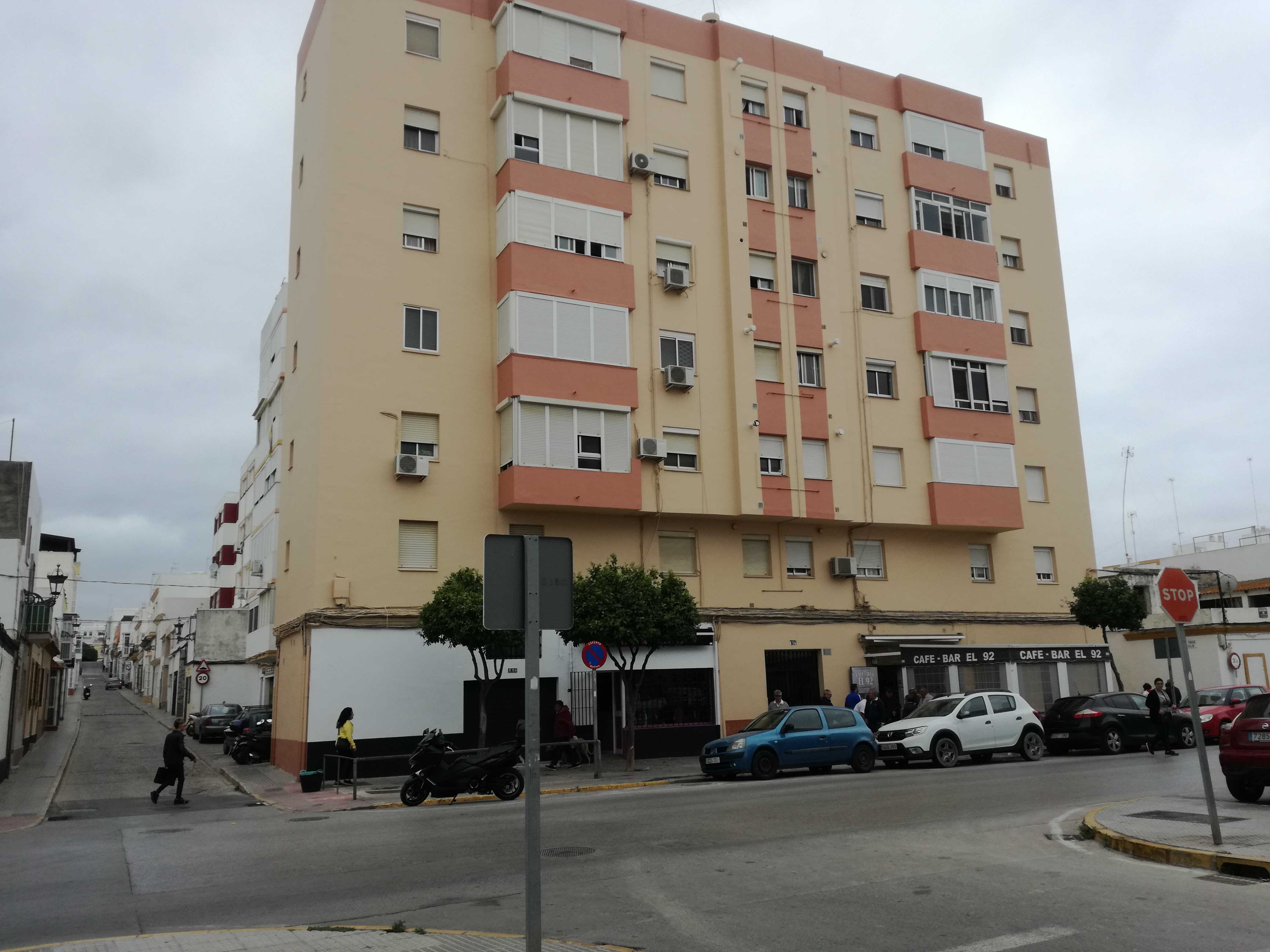 Piso en Cádiz