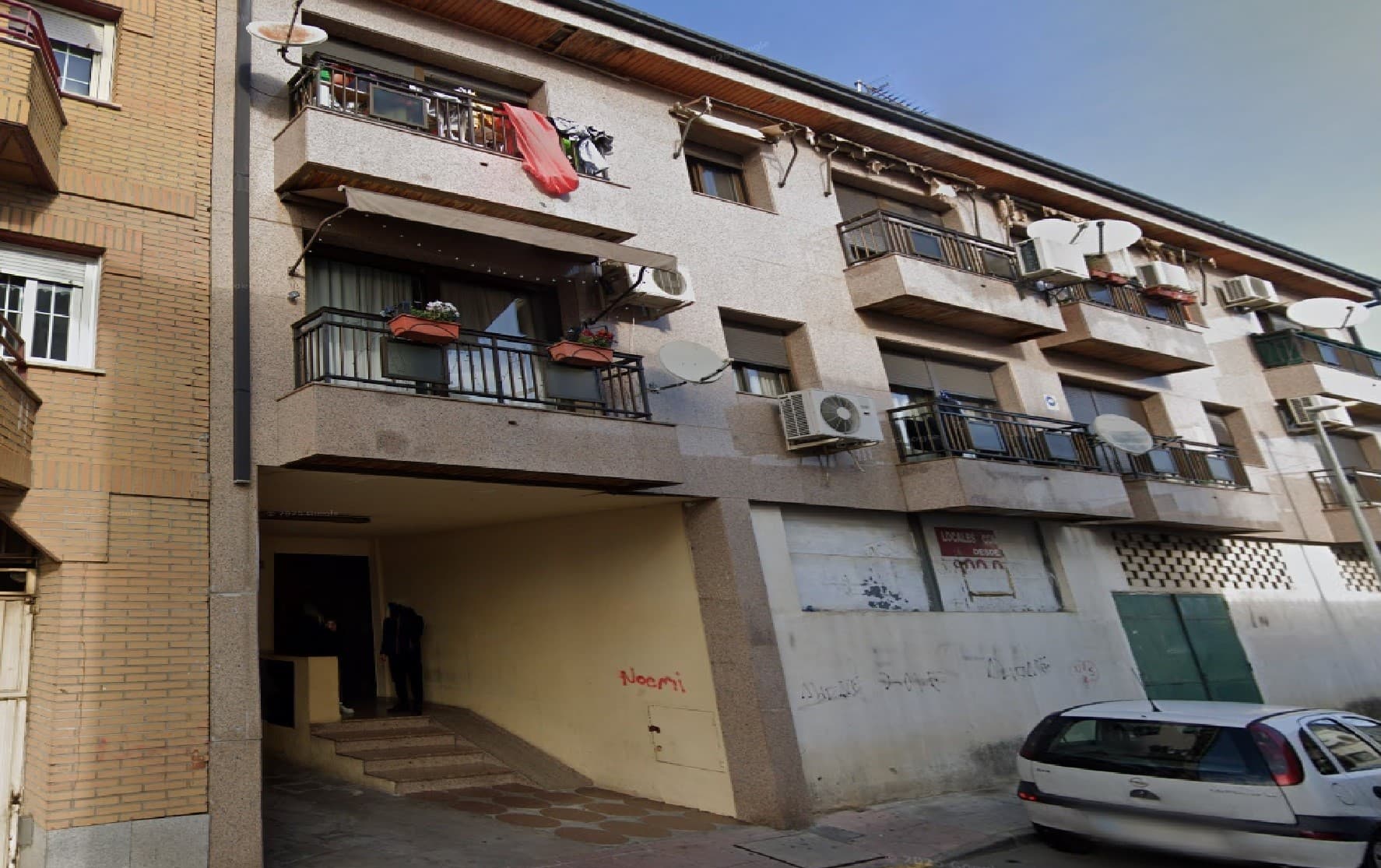 Piso en Toledo