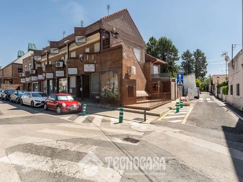 Dúplex en Madrid