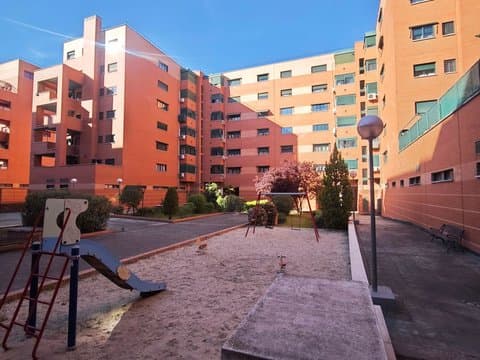 Piso en Madrid (1/5)