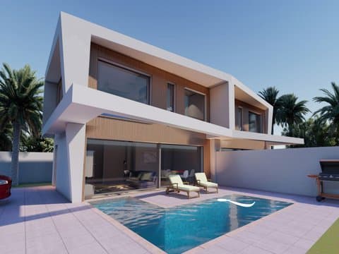 Casa/Chalet en Alicante