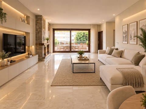 Piso en Málaga (1/5)