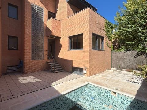 Casa/Chalet en Madrid (1/5)