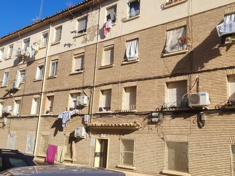 Piso en Zaragoza (1/5)