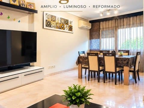 Piso en Madrid (1/5)