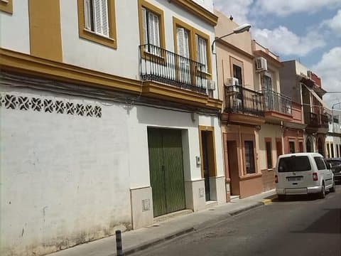 Piso en Sevilla (1/2)