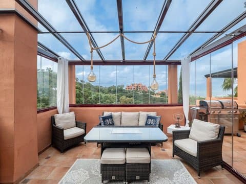 Dúplex en Málaga (1/5)