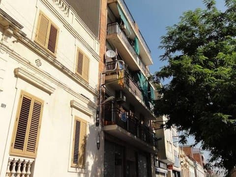 Piso en Barcelona (1/4)