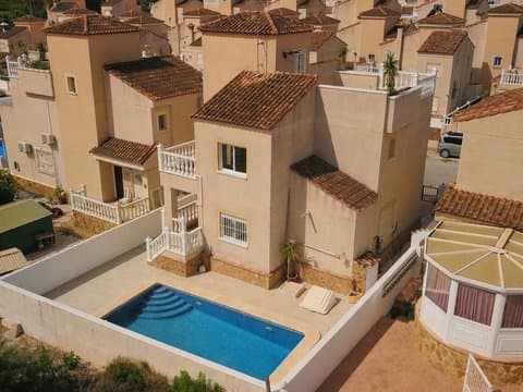 Casa/Chalet en Alicante