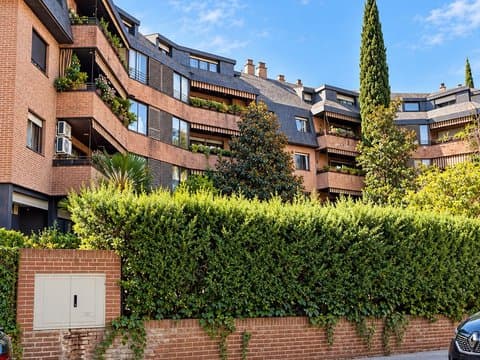 Dúplex en Madrid (1/5)