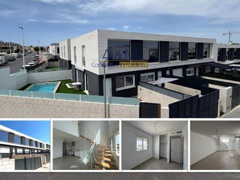 Casa/Chalet en Alicante