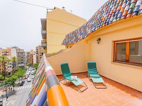 Ático en Alicante
