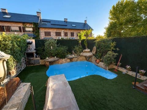 Casa/Chalet en Madrid (1/5)