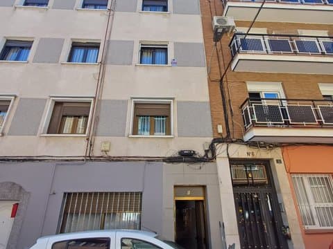 Piso en Madrid (1/5)