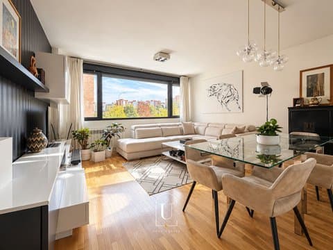 Piso en Madrid (1/5)