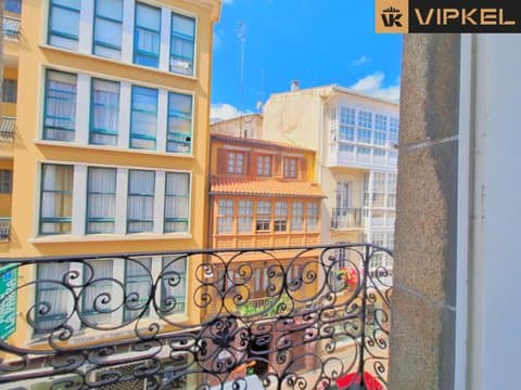 Piso en A Coruña