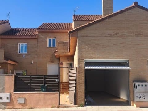 Casa/Chalet en Toledo (1/5)