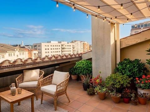 Dúplex en Barcelona (1/5)