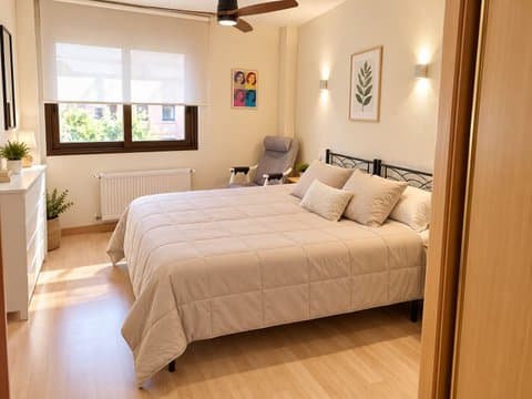 Piso en Madrid (1/5)