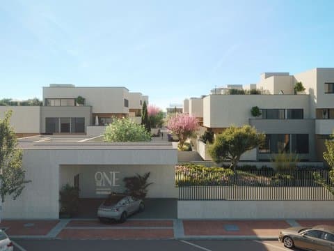 Dúplex en Madrid
