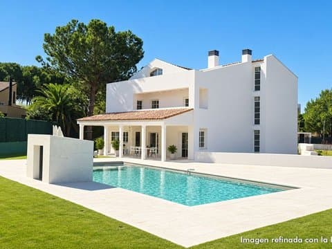 Casa/Chalet en Madrid (1/5)