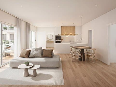 Piso en Girona (1/5)