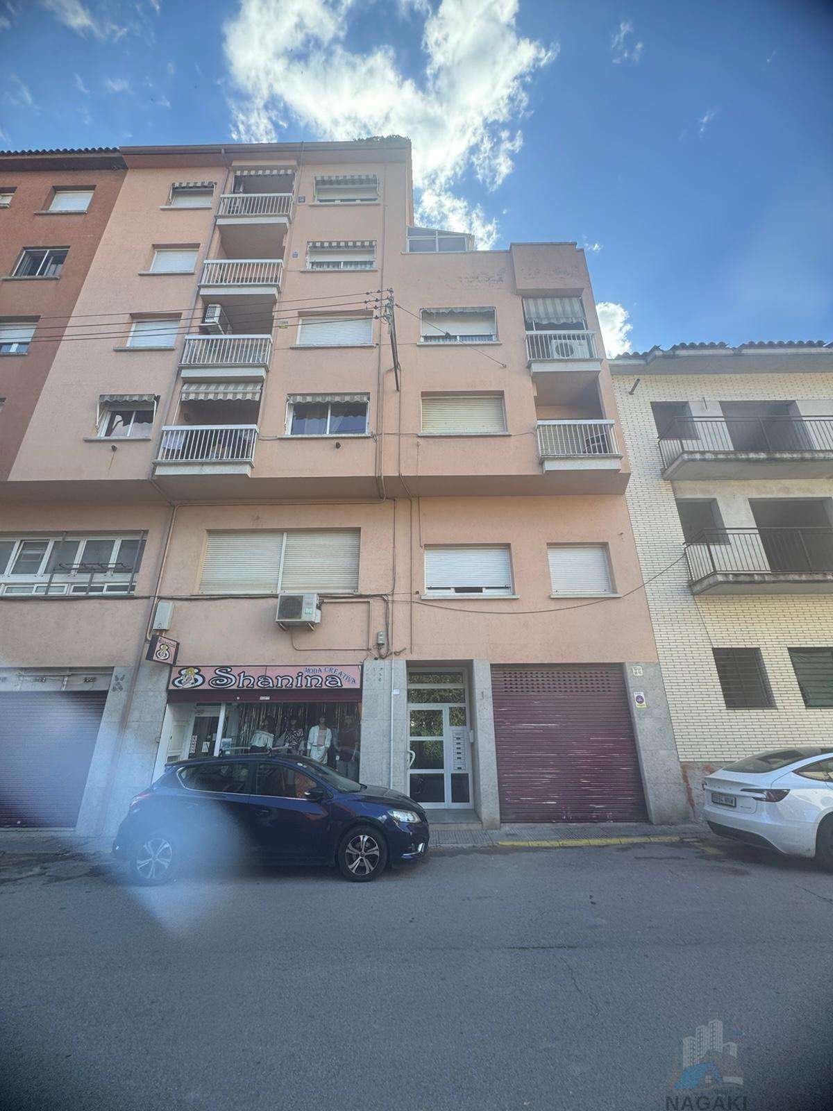 Piso en Barcelona (1/5)