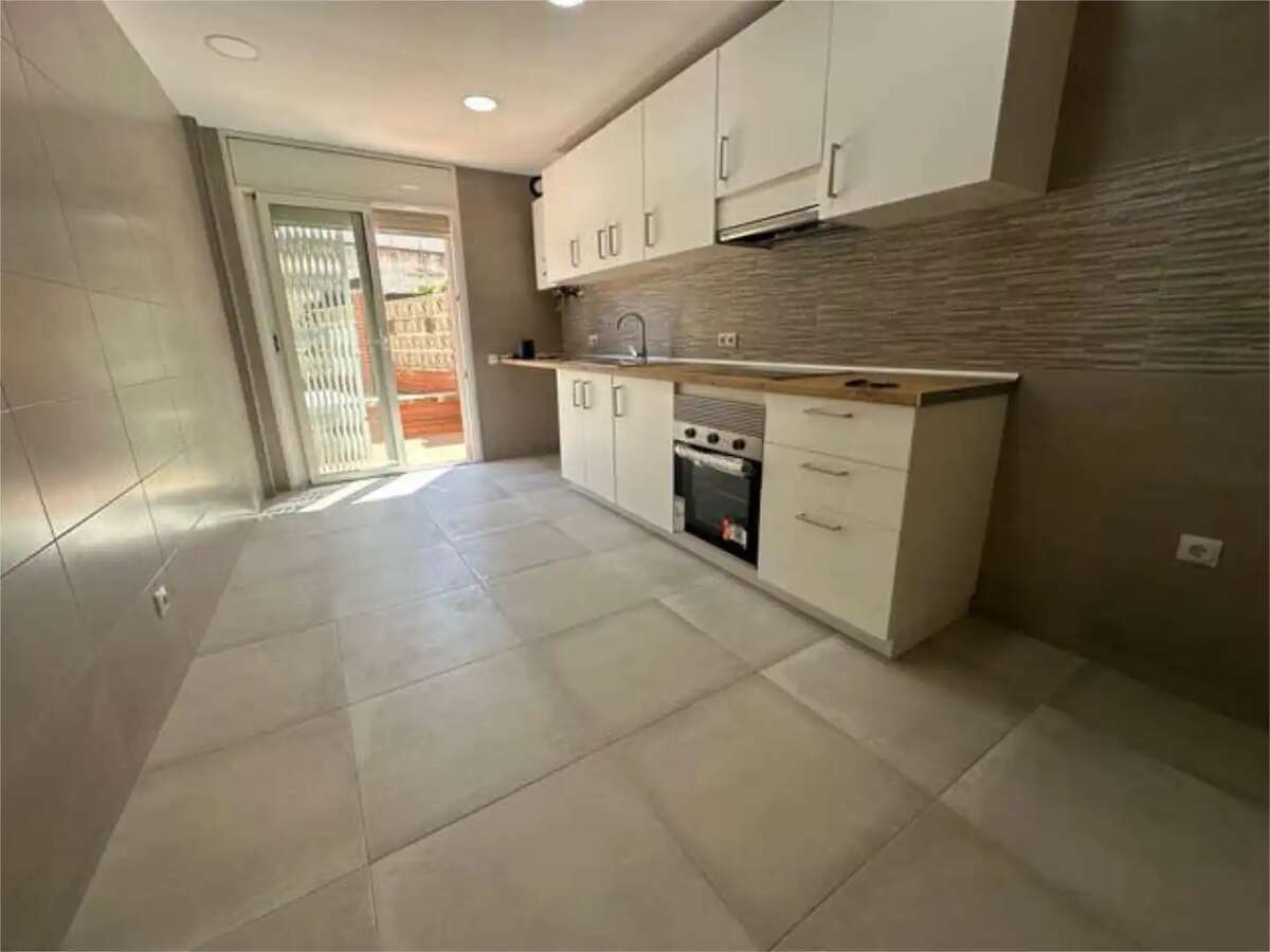Piso en Barcelona (1/5)