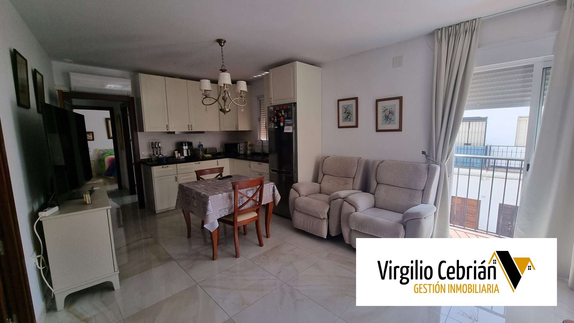 Piso en Cádiz (1/5)