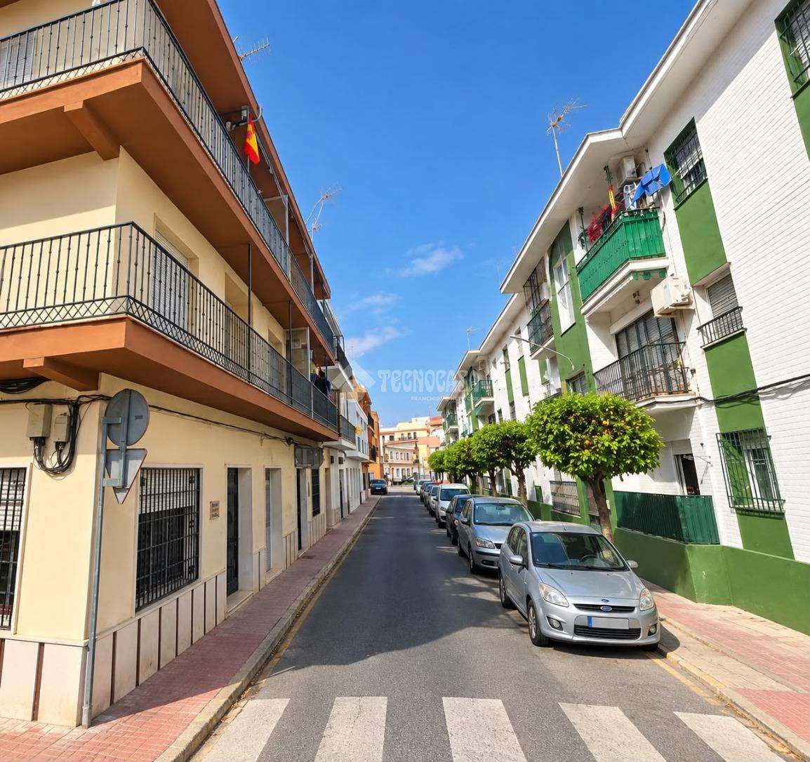 Piso en Huelva (1/5)
