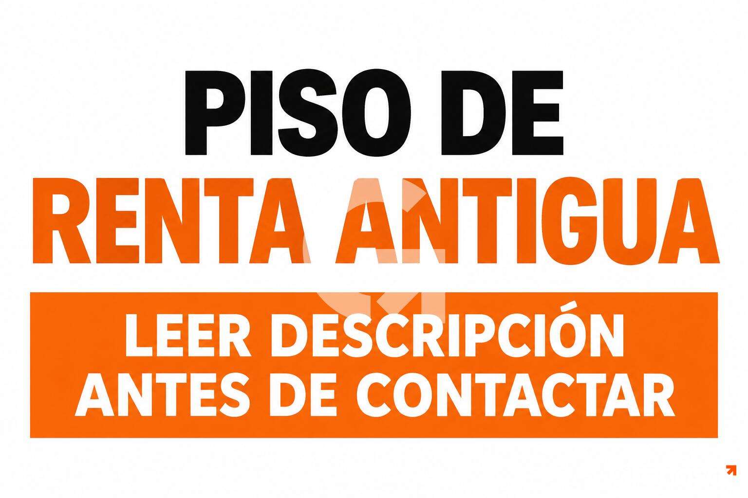 Piso en Barcelona (1/5)