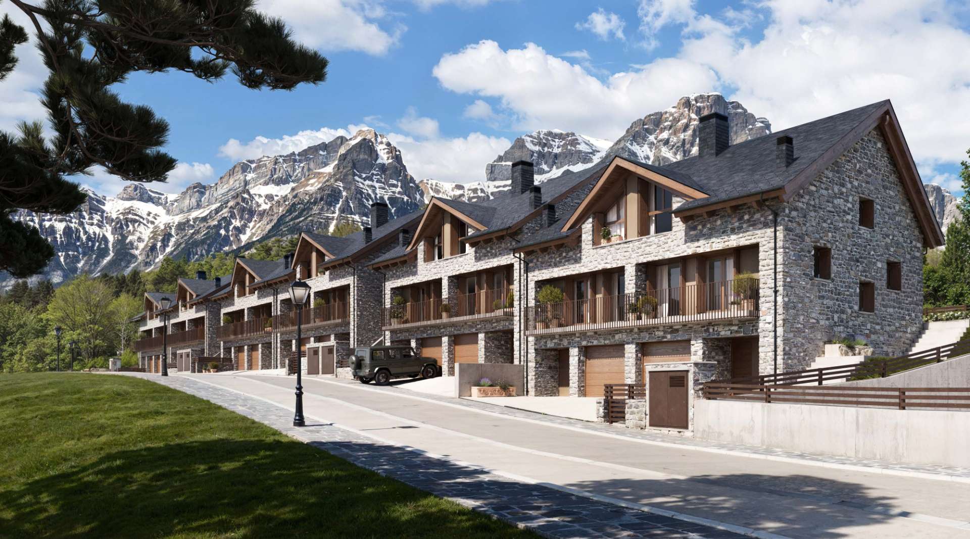 Casa/Chalet en Huesca (1/5)