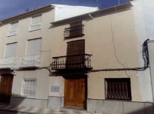 Piso en Jaén (1/4)