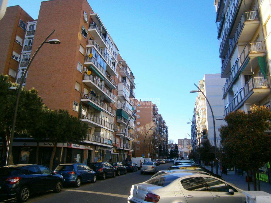 Piso en Madrid (1/5)