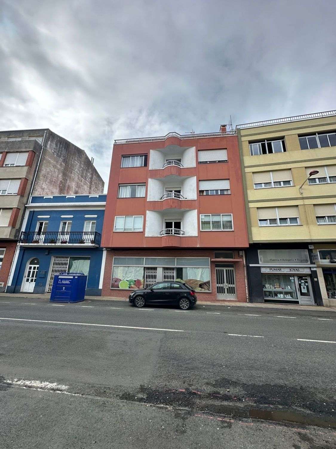 Piso en A Coruña (1/5)
