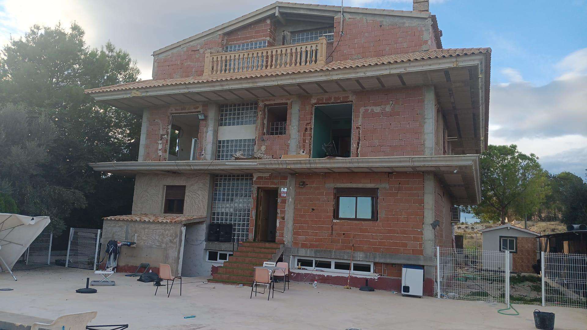 Casa/Chalet en Murcia (1/5)