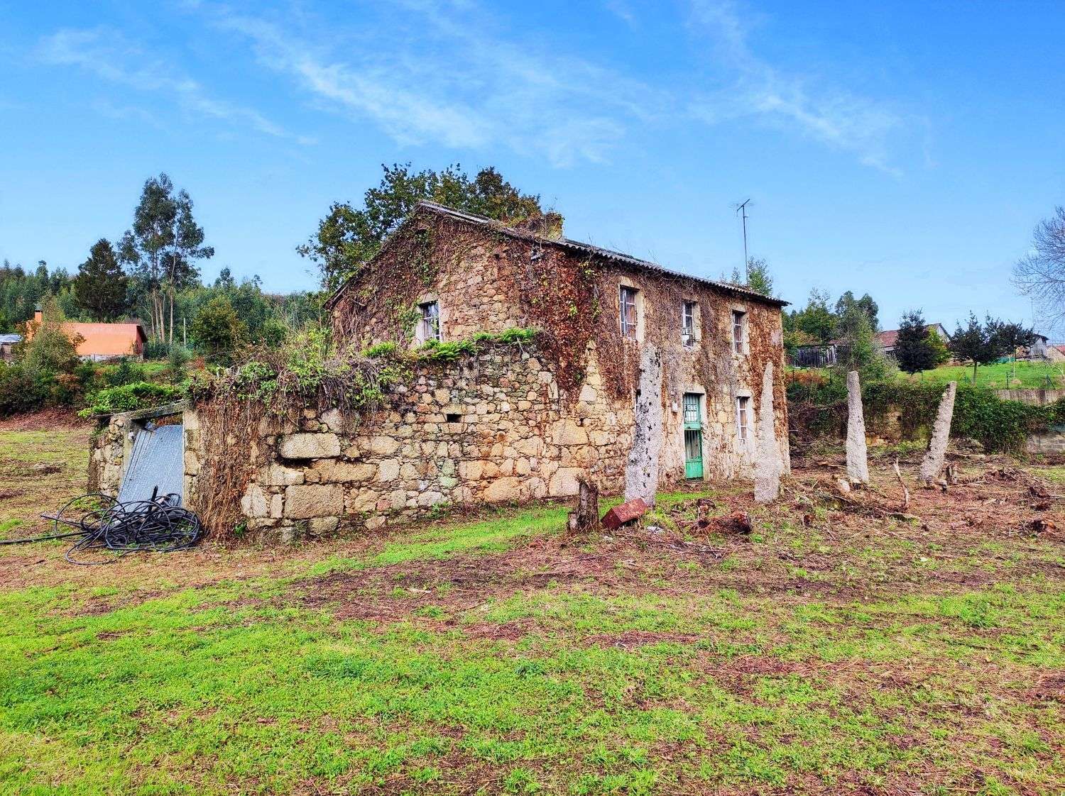 Casa/Chalet en A Coruña (1/5)