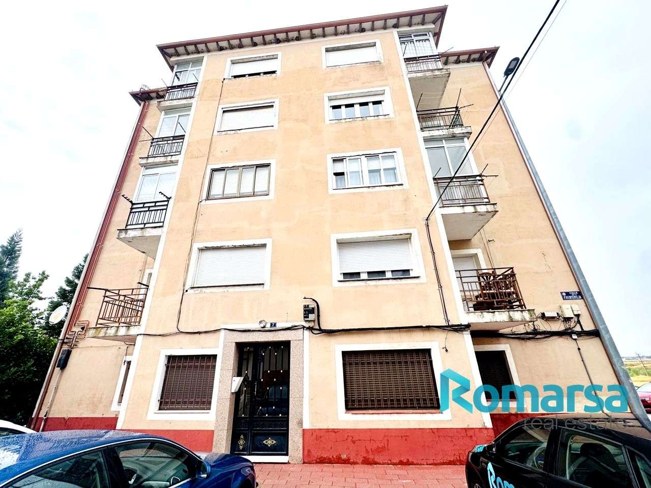 Piso en Ávila (1/5)