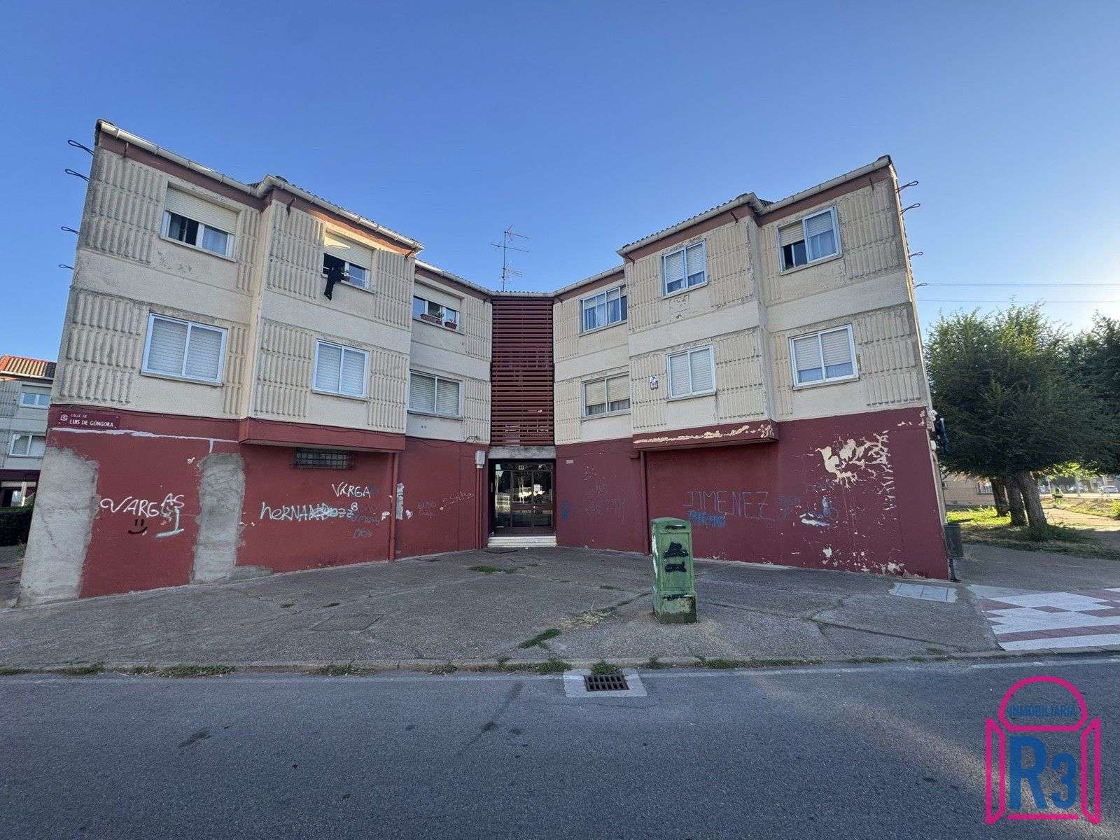 Piso en León (1/5)