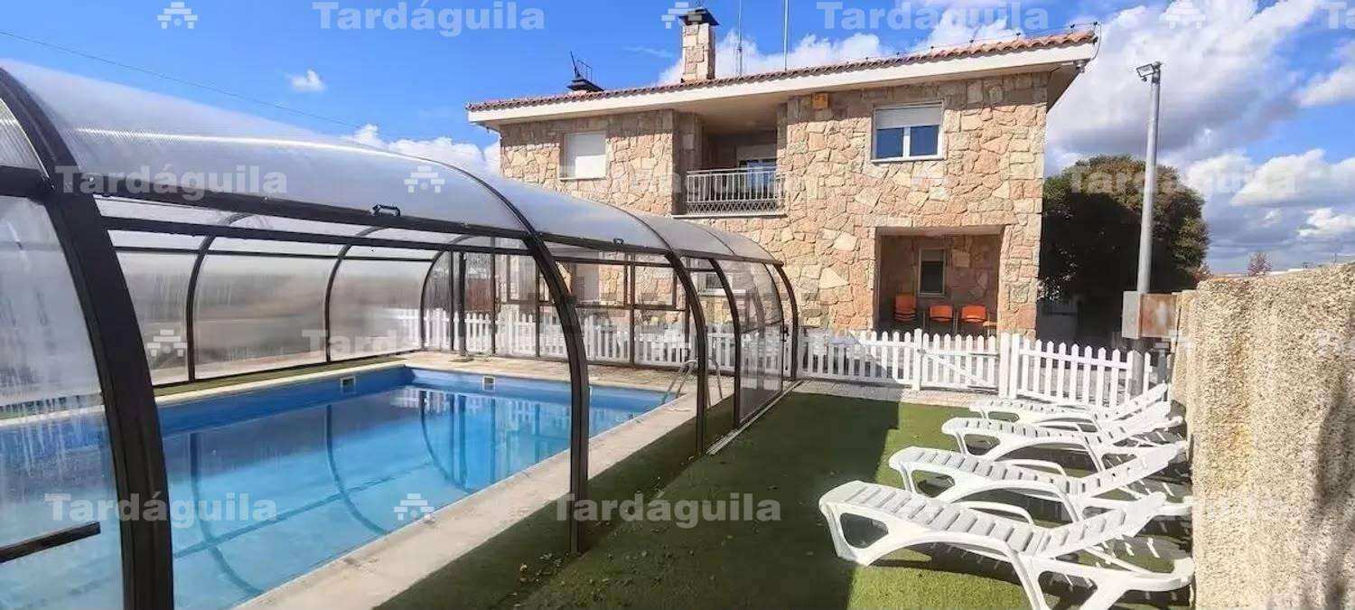Casa/Chalet en Salamanca (1/5)