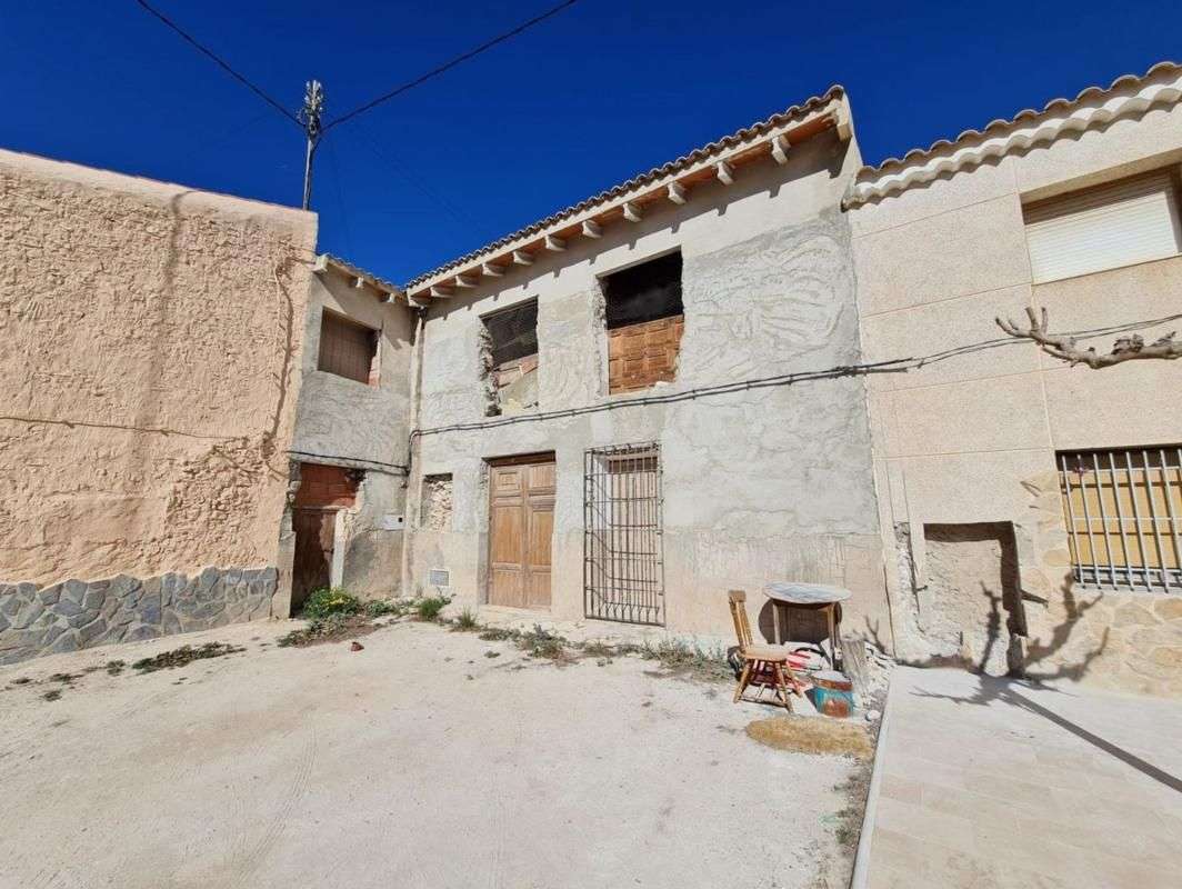Casa/Chalet en Alicante (1/5)
