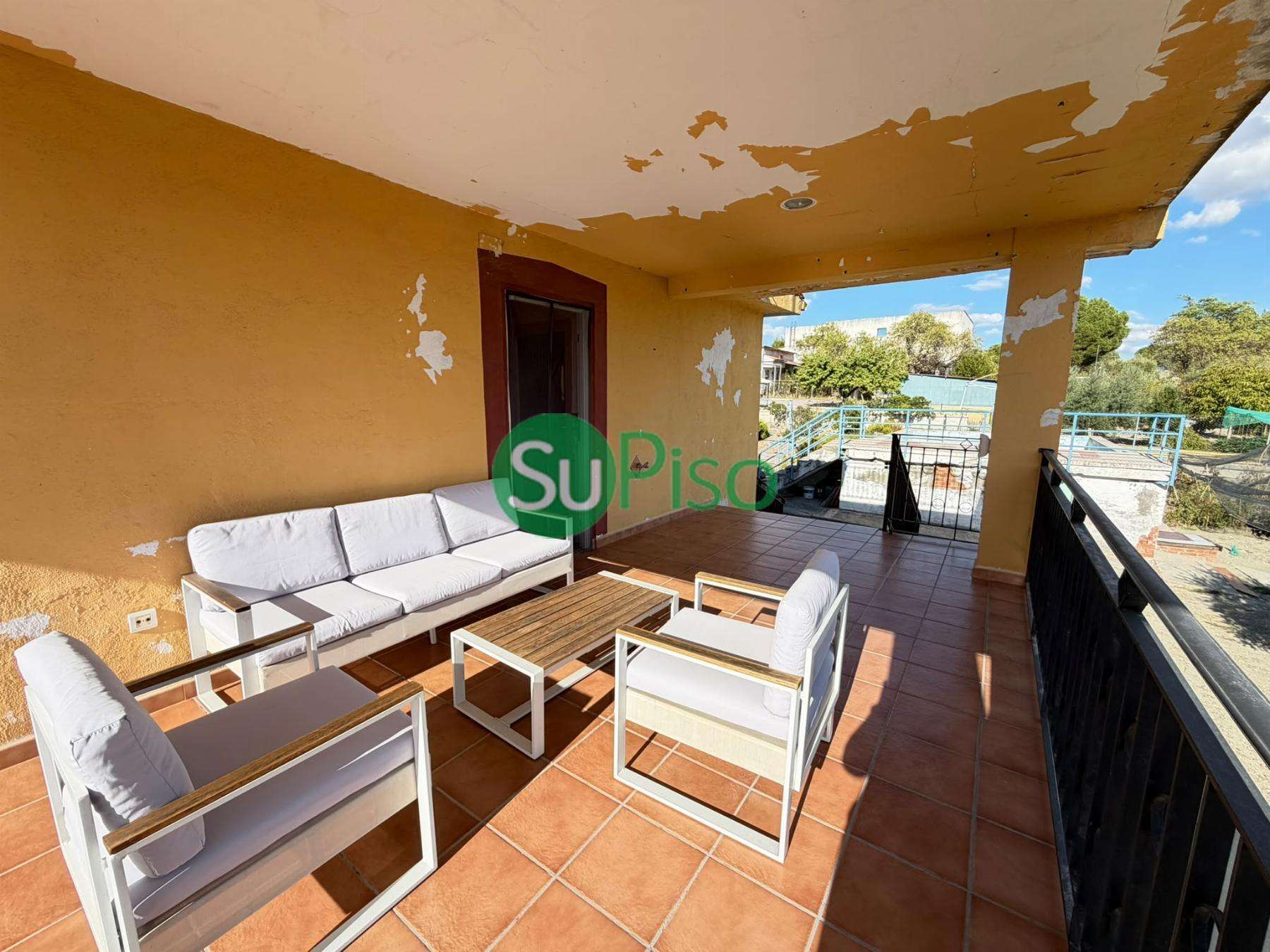 Casa/Chalet en Toledo (1/5)